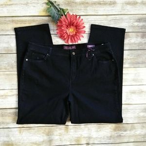 NWOT Plus size Gloria Vanderbilt Amanda Jeans